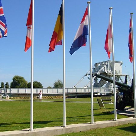 La Conviviale Leilighet Bénouville Eksteriør bilde
