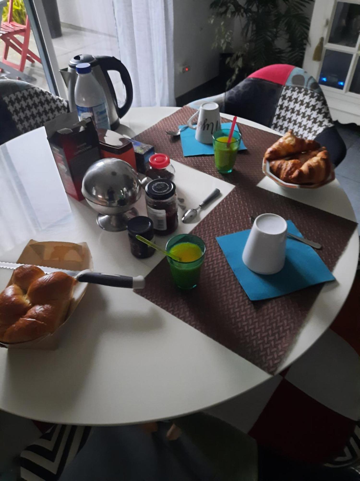 La Conviviale Leilighet Bénouville Eksteriør bilde